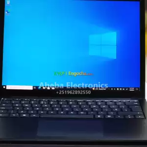 Microsoft  surface laptop 4 core i7 10th generation512GB ssd storageRAM 16gb14.1 inch scr Price in Ethiopia